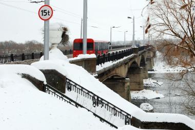 Kaunas pradeda ieškoti Panemunės tilto statytojo 