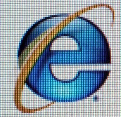 Užtaisyta kritinė „Internet Explorer“ spraga