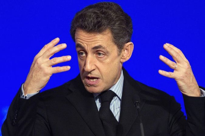 Nicolas Sarkozy: Prancūzijoje – per daug užsieniečių