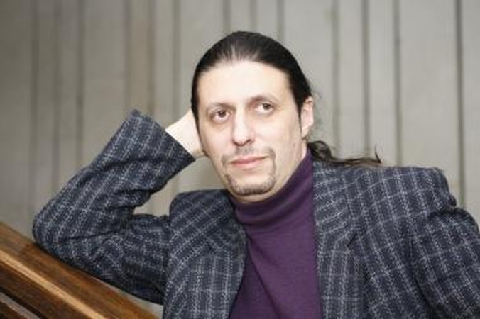 A.Kozlovskis: scena artistui – kaip magnetas
