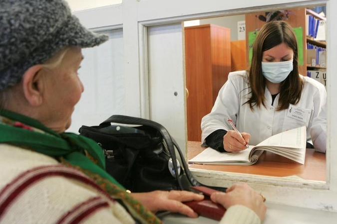 Kaune atšaukiama 6 savaites trukusi gripo epidemija