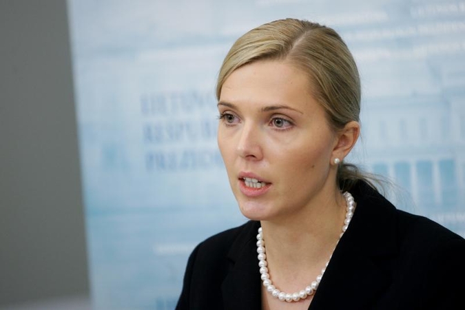 Pareiškė nepasitikėjimą A. Anušausku ir A. Bilotaite