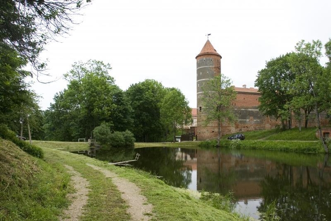 Panemunės pilis