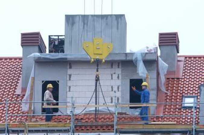 Seimas apsisprendė dėl savavališkų statinių griovimo