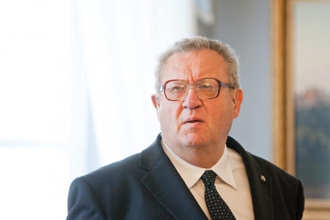 Lietuvoje – pirmoji Maltos ordino Didžiojo Magistro viešnagė