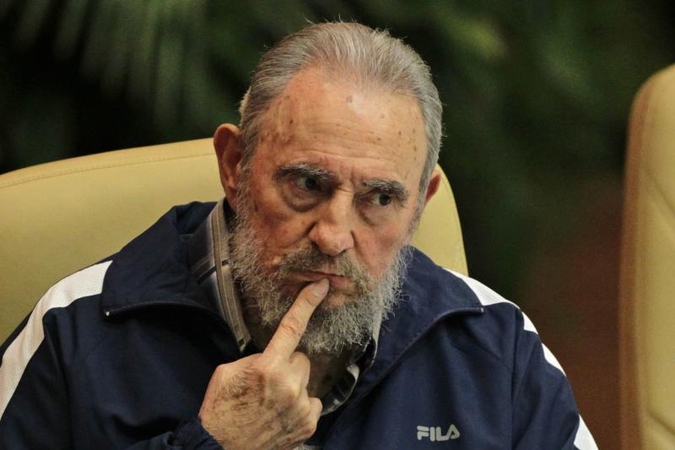 Buvęs Kubos vadovas F. Castro patyrė insultą