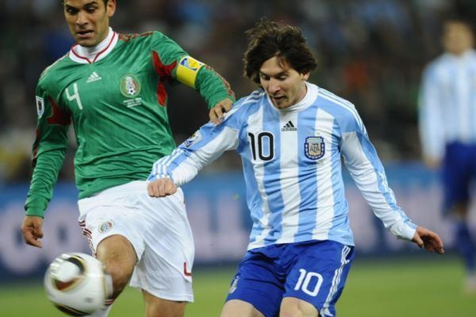 Nė vieno įvarčio neįmušęs L.Messi pretenduoja tapti geriausiu Pasaulio čempionato žaidėju