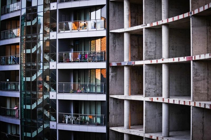 Naujų butų pardavimai Vilniuje išaugo 21 %, pasiūla – net 43 %