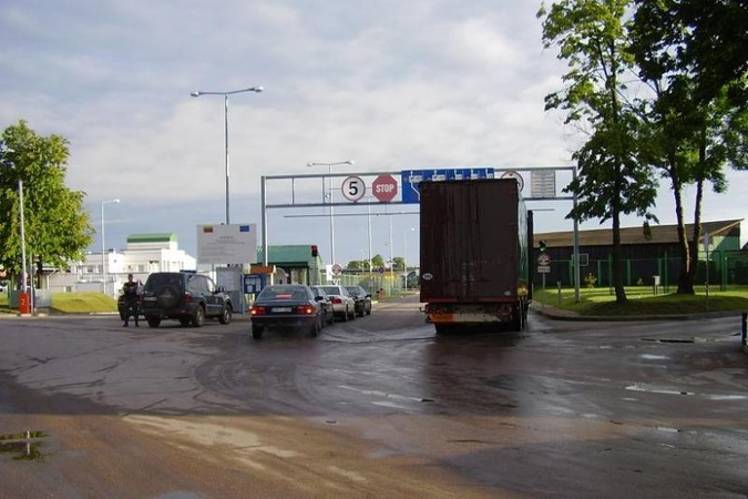 Daugiau nei 60 proc. Latvijos gyventojų - už bevizį režimą su Rusija