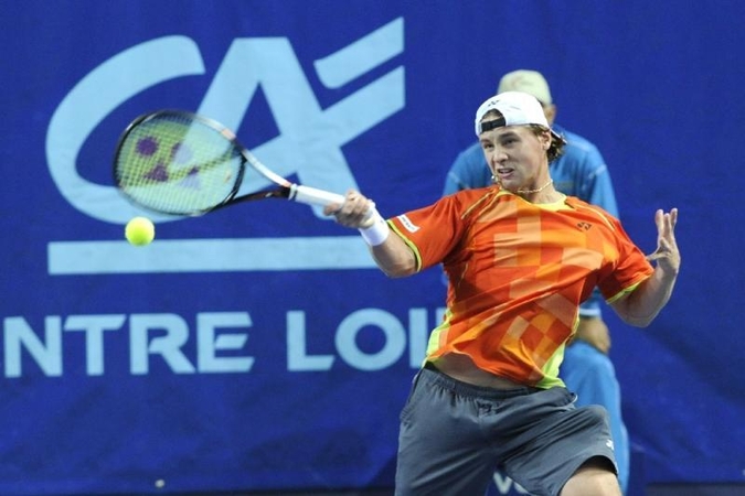 Netikėtumas: R.Berankis ir L.Mugevičius pralaimėjo Kipro tenisininkams