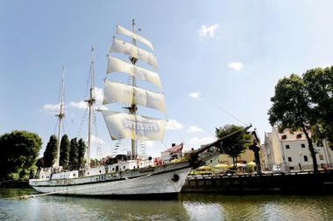 „Meridiano“ išsaugojimui paaukoti beveik 4 tūkst. litų