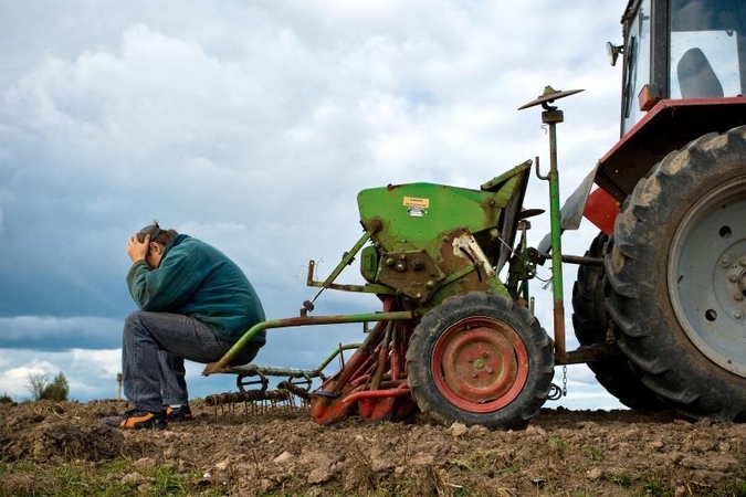 Analitikai 2009-aisiais Baltijos šalims prognozavo Didžiąją depresiją