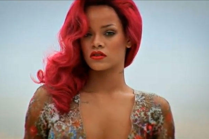 Rihanna: atvirai apie seksą