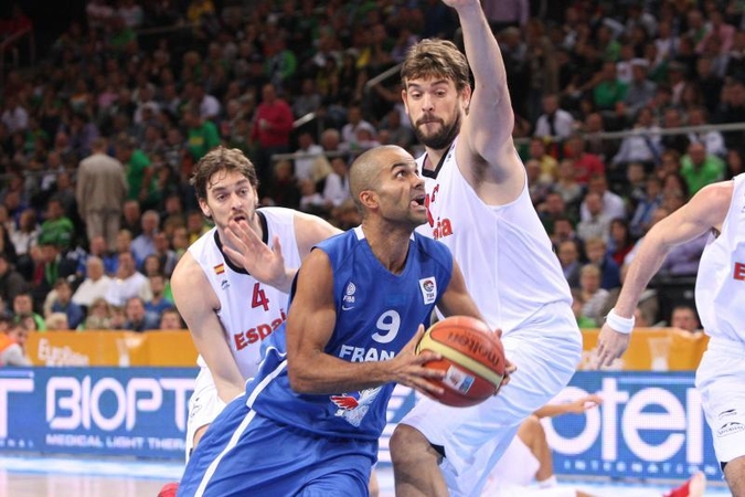 T.Parkeris: olimpiadoje sužaisime dar geriau