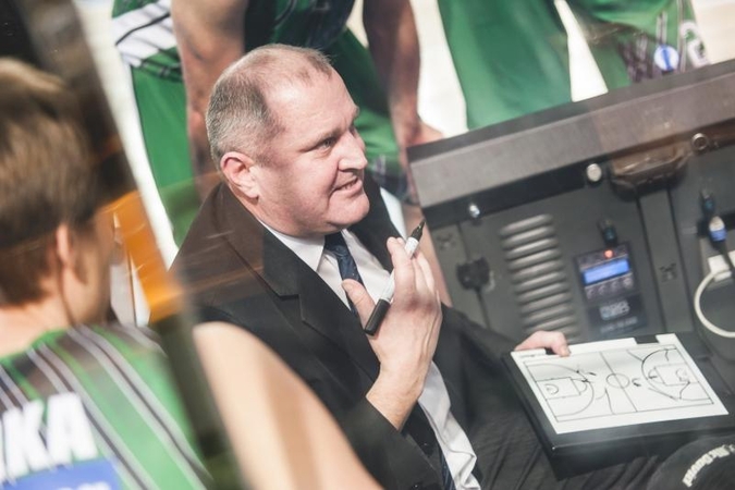 „Žalgirio“ ir „Lietuvos ryto“ sąžine suabejojęs veikėjas išsisuko
