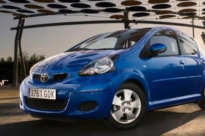 Atšaukiamos „Toyotos“ iš Europos ir JAV