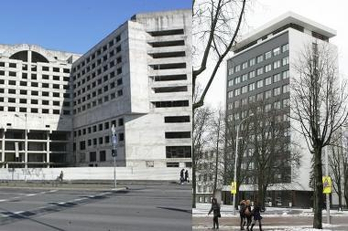 Tarnautojai greičiausiai įsikurs „Respublikoje“