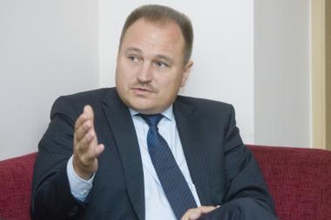 Teisėjų tarybos pirmininku išrinktas LAT pirmininkas G.Kryževičius (papildyta)