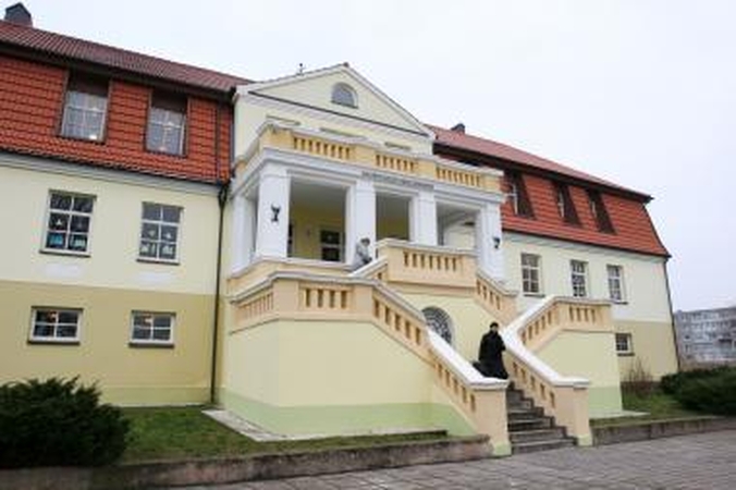 Į mokyklas po ligos grįžta moksleiviai (papildyta) 