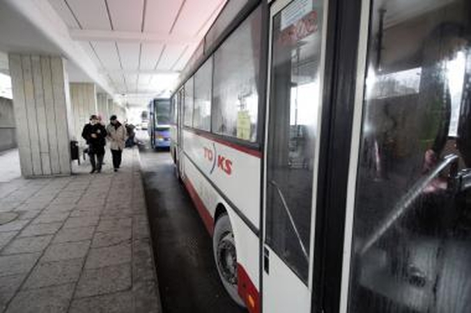 Maršrute Vilnius-Alytus-Lazdijai – 7 nauji sustojimai