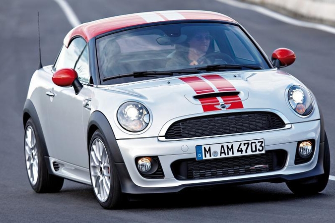Sportiškiausias "Mini"