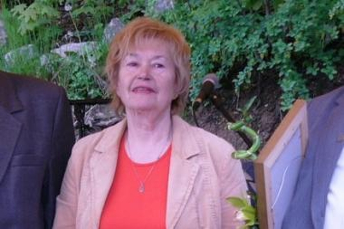 Buvusiai „Kauno dienos“ redaktorei – įvertinimas 