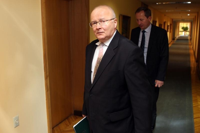 Z. Vaigauskas: Biržų-Kupiškio apygardoje bus perskaičiuojami balsai 