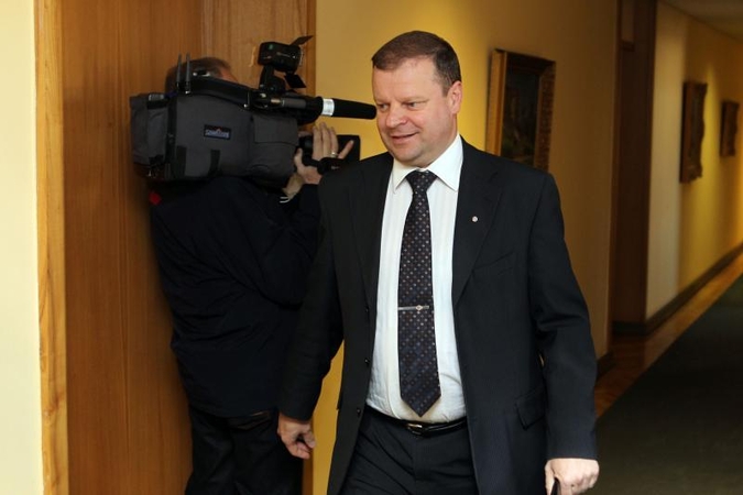 „Tvarkiečiai“ generalinį policijos komisarą kviečia pasiaiškinti
