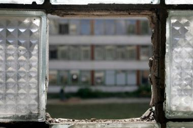 Sulaikytas bibliotekininkę sumušęs jaunuolis (papildyta)