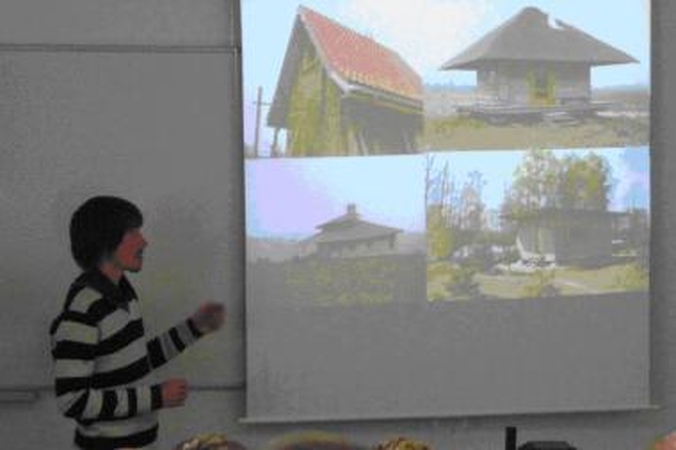 Apie „Žaliojo projekto“ seminarą Kaune