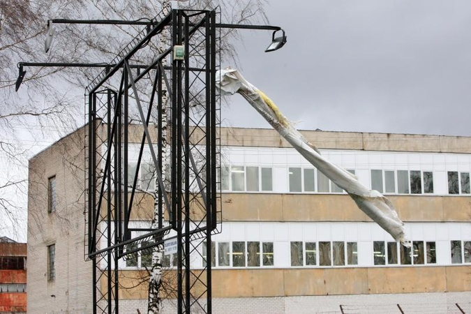 Elektros tiekimas atnaujintas beveik visiems vartotojams