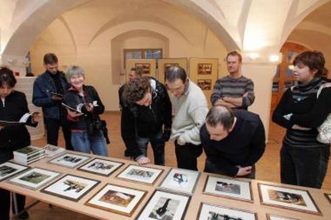 Žurnalistams - kariuomenės „Metų plunksnos“ apdovanojimai