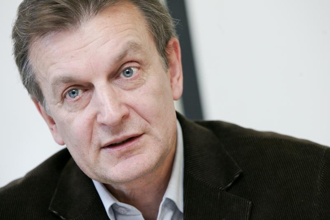H.Mickevičius: Generalinė prokuratūra pasirodė bejėgė struktūra