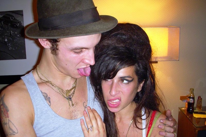Buvęs dainininkės Amy Winehouse vyras pateko į komą