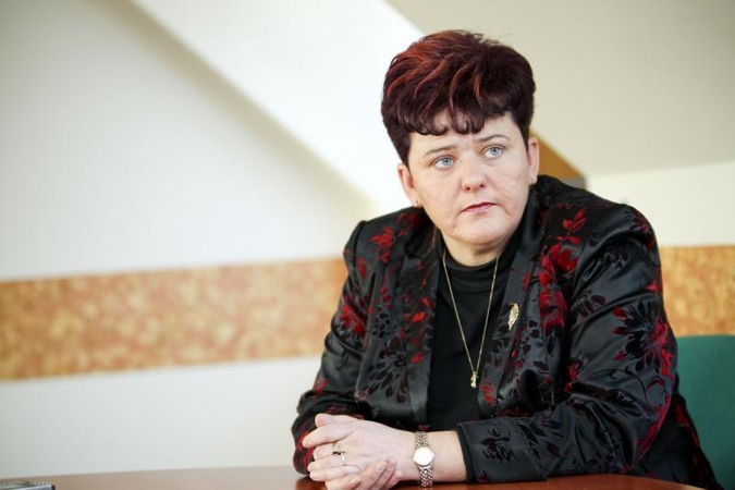 D. Varnaitė: skubios paramos reikia šimtams kultūros paveldo objektų