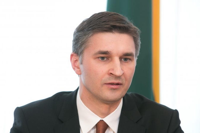 J. Neverovičius: Lietuva viena naujos atominės elektrinės nestatys