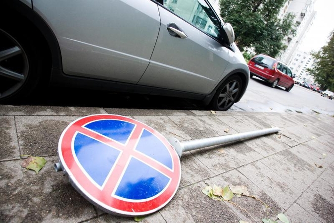 Automobilio parkavimas: kaip neišprovokuoti aplinkinių konflikto?