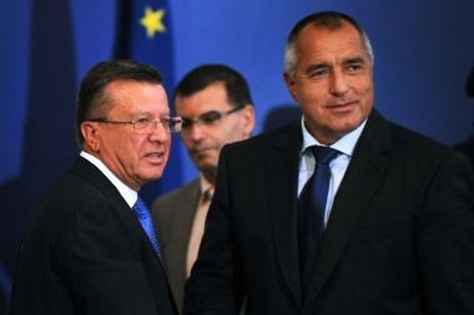 Rusija ir Bulgarija pasirašė susitarimą dėl dujotiekio "South Stream" projekto