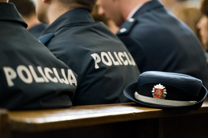 Lietuvos policija ketina pertvarkyti kriminalinės žvalgybos sritį