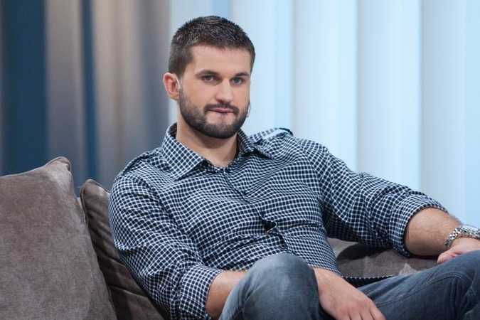 Krepšininkas L.Kleiza automobiliu stipriai viršijo greitį