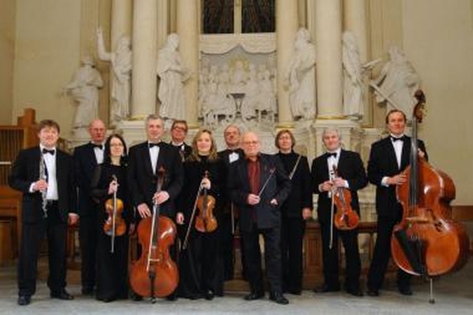 Klaipėdos muzikos pavasaris baigsis su A.Vivaldi „Gloria“