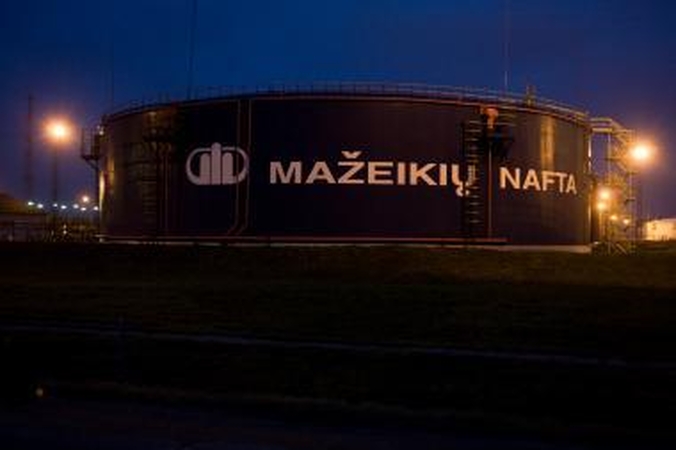 "Orlen Lietuvos" vadovas ieško užtarimo Vyriausybėje
