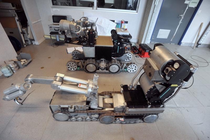 Robotai „Lingroidai“ kuria savo kalbą