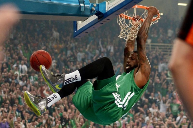 Eurolygos kovos - tik akių dūmimas? („Panathinaikos“ klubo komentarai)