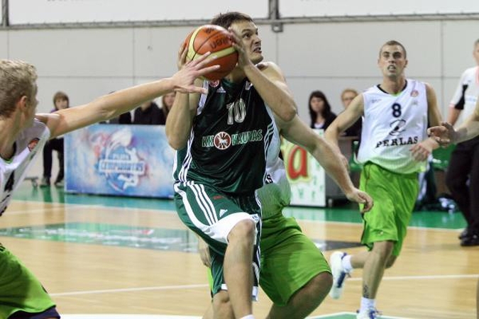 LKL čempionate – trys įtemptos dvikovos ir vienas sutriuškinimas