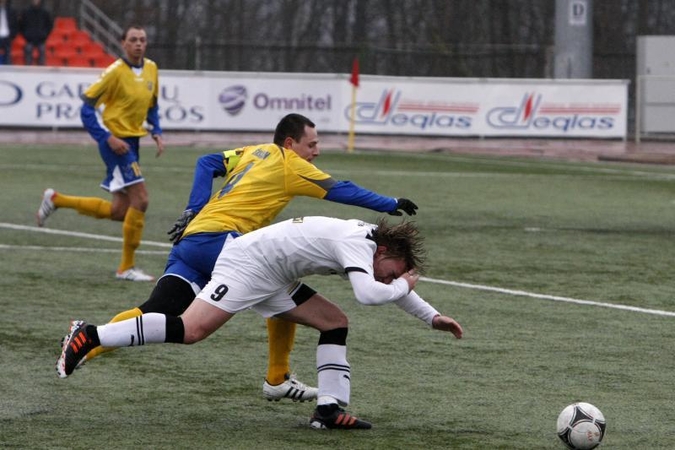 Taurės turnyre „Atlantas“ žais su „Kėdainiais“