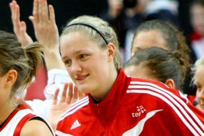 G.Petronytė krepšininkės karjerą tęs Graikijoje