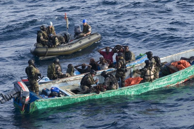 Žaidimas padės kovoti su Somalio piratais
