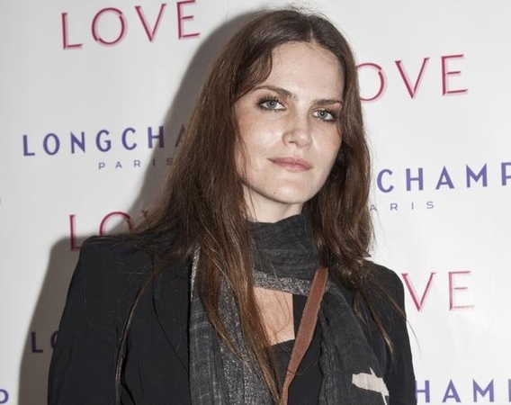 Manekenė Missy Rayder pagimdė pirmąjį vaiką