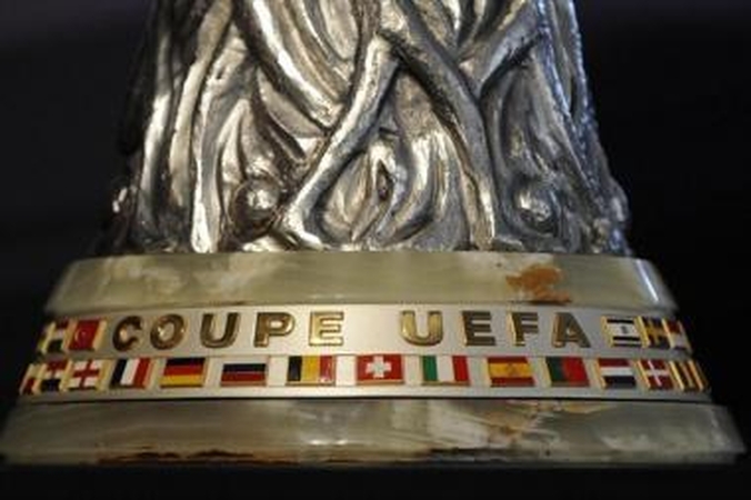 Ištraukti UEFA Europos lygos atkrintamųjų varžybų burtai 